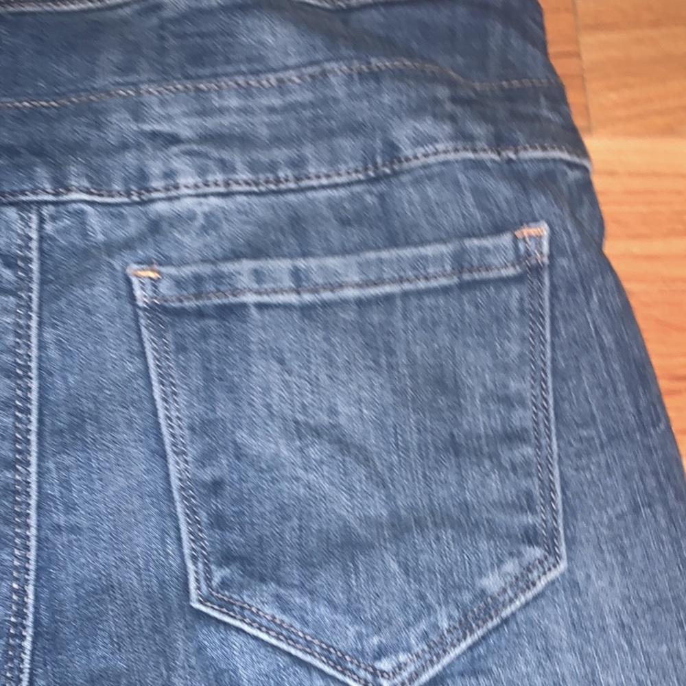 High Rise Skinny Jeans - Picture 3 of 4